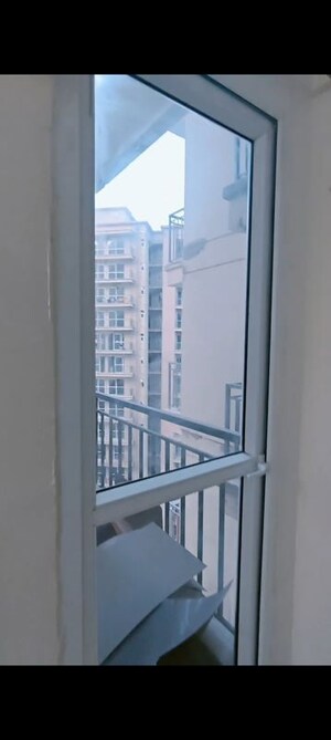 Balcony in 3 BHK Apartment at Conscient Habitat 102, Sector 102 – for Rent