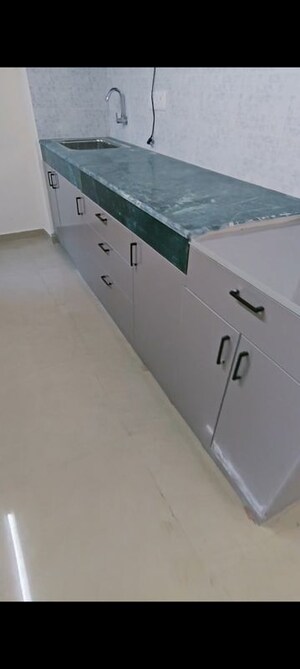 Kitchen in 3 BHK Apartment at Conscient Habitat 102, Sector 102 – for Rent