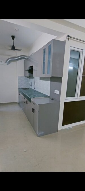 Kitchen in 3 BHK Apartment at Conscient Habitat 102, Sector 102 – for Rent