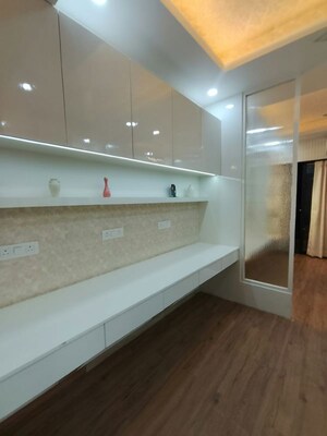 Team Area in  Office Space at Omaxe Hazratganj, Gomti Nagar – for Rent