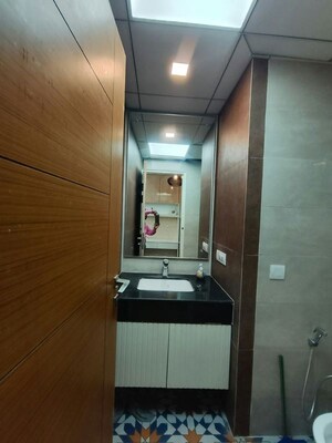 Team Area in  Office Space at Omaxe Hazratganj, Gomti Nagar – for Rent