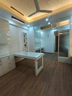 Team Area in  Office Space at Omaxe Hazratganj, Gomti Nagar – for Rent