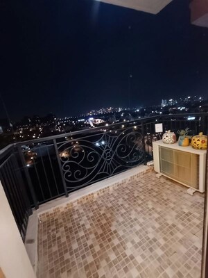 Balcony in  Office Space at Omaxe Hazratganj, Gomti Nagar – for Rent