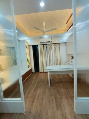 Team Area in  Office Space at Omaxe Hazratganj, Gomti Nagar – for Rent