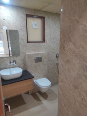Attached Bathroom in 4 BHK Builder Floor at Sector 38 – for Sale