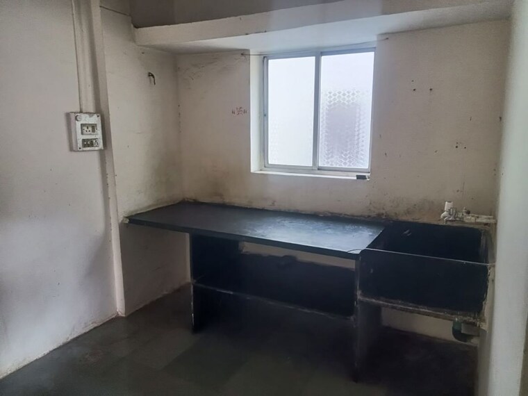 Kitchen, sadafully-park 1 RK 450 Sq.Ft. Apartment In Aundh Pune 10791021