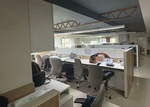 Team Area in  Office Space at Lower Parel – for Rent