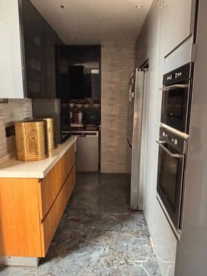 Kitchen in 3 BHK Apartment at Ireo Skyon, Sector 60 – for Sale
