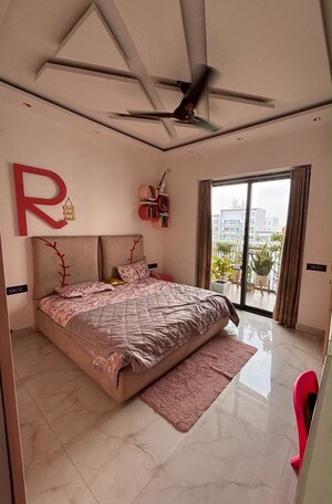 Bedroom in 3 BHK Apartment at Ireo Skyon, Sector 60 – for Sale