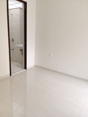Bedroom in 2 BHK Apartment at Raghav Paradise, Borivali East – for Rent