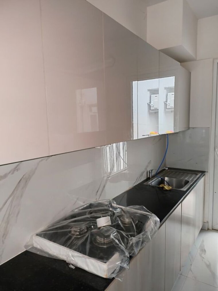 Kitchen, m3m-soulitude 2.5 Bedroom 1200 Sq.Ft. Builder Floor In Sector 89 Gurgaon 10791041