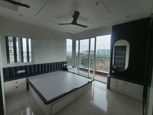 Kitchen in 4 BHK Apartment at NSL East County, Uppal – for Rent