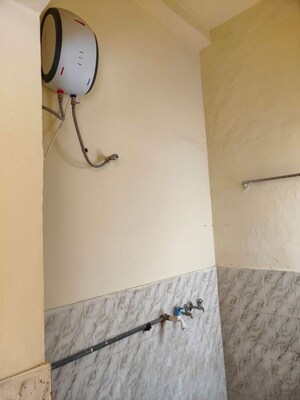 Bathroom in  Pg at Aliganj – for Rent