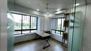 Team Area in  Office Space at Nyati Eternity, Mohammadwadi – for Rent