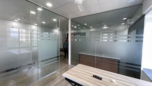 Team Area in  Office Space at Nyati Eternity, Mohammadwadi – for Rent