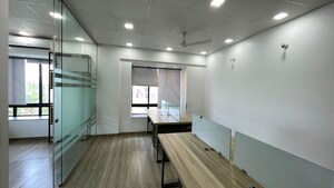 Team Area in  Office Space at Nyati Eternity, Mohammadwadi – for Rent