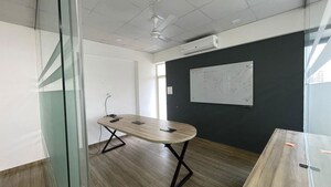 Team Area in  Office Space at Nyati Eternity, Mohammadwadi – for Rent