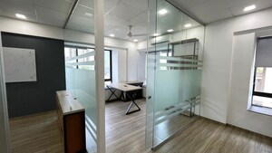 Team Area in  Office Space at Nyati Eternity, Mohammadwadi – for Rent