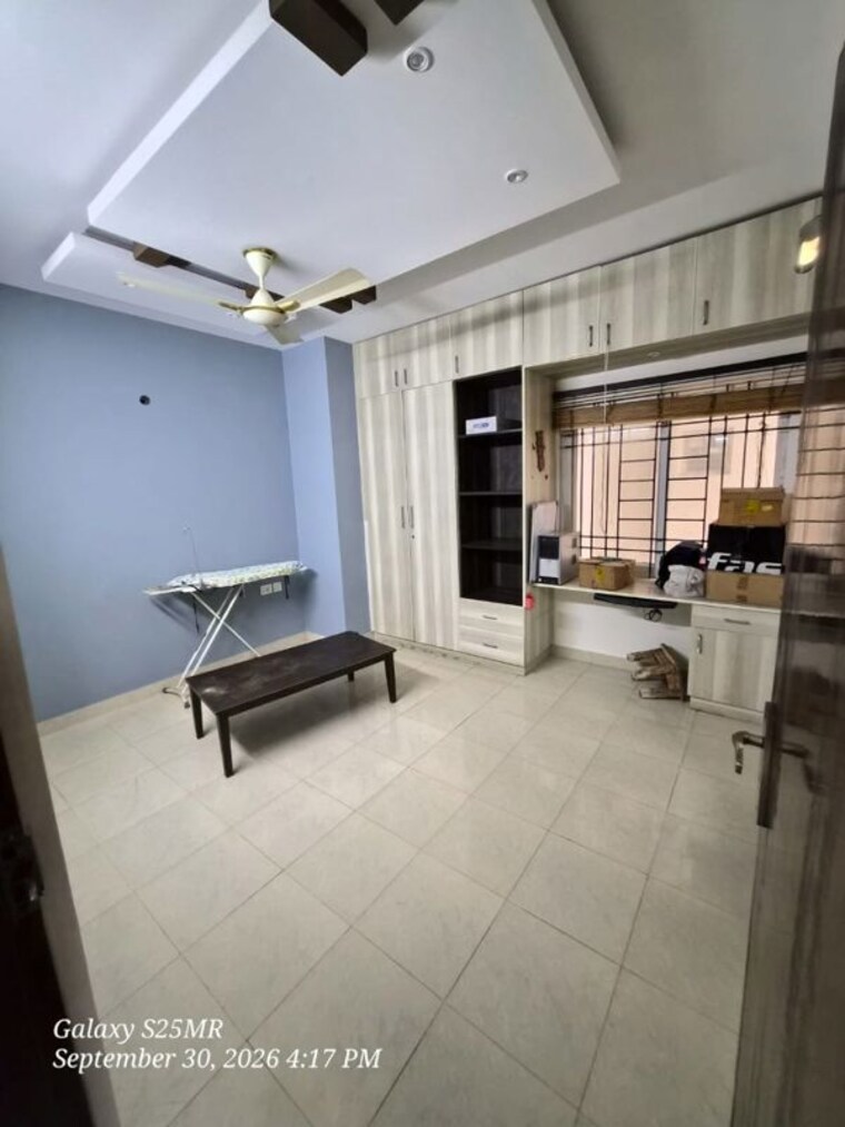 Balcony, monarch-serenity 3 Bedroom 1580 Sq.Ft. Apartment In Thanisandra Main Road Bangalore 10791043