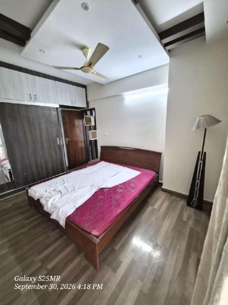 Bedroom, monarch-serenity 3 Bedroom 1580 Sq.Ft. Apartment In Thanisandra Main Road Bangalore 10791043