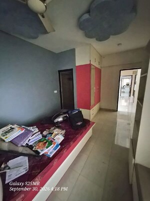 Bedroom in 3 BHK Apartment at Monarch Serenity, Thanisandra Main Road – for Rent