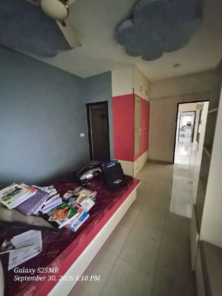 Bedroom, monarch-serenity 3 Bedroom 1580 Sq.Ft. Apartment In Thanisandra Main Road Bangalore 10791043