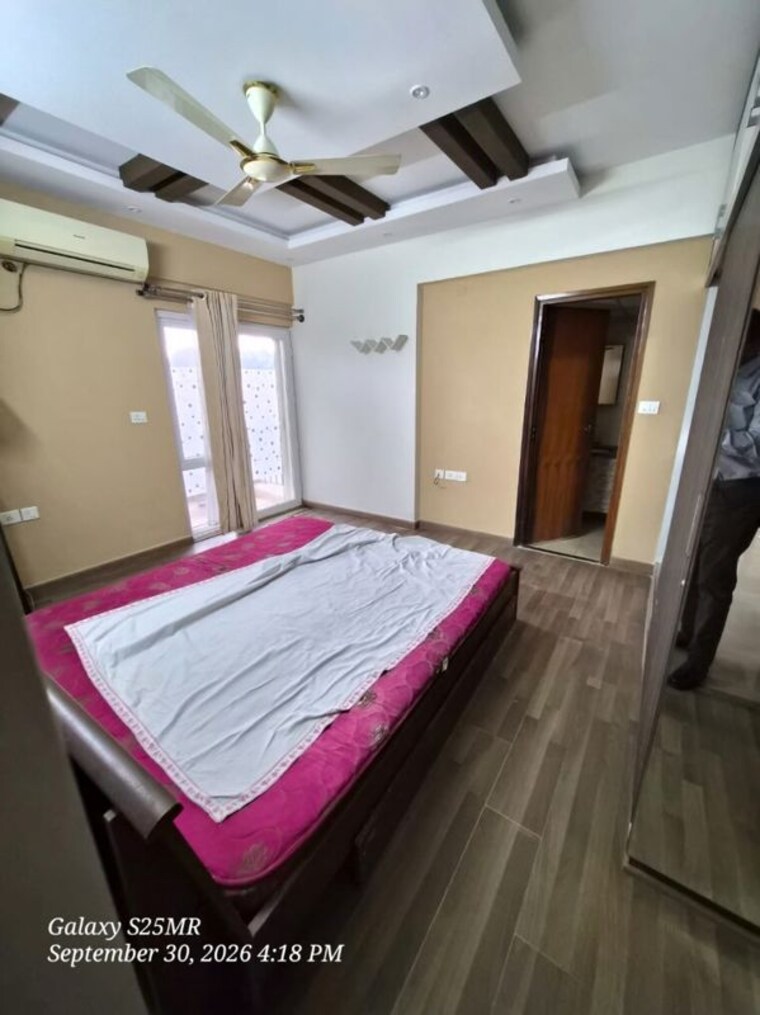 Bedroom, monarch-serenity 3 Bedroom 1580 Sq.Ft. Apartment In Thanisandra Main Road Bangalore 10791043