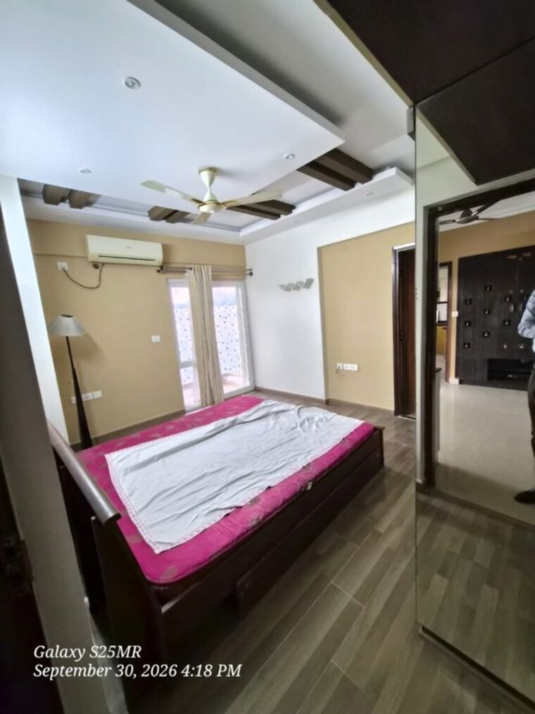 Bedroom, monarch-serenity 3 Bedroom 1580 Sq.Ft. Apartment In Thanisandra Main Road Bangalore 10791043