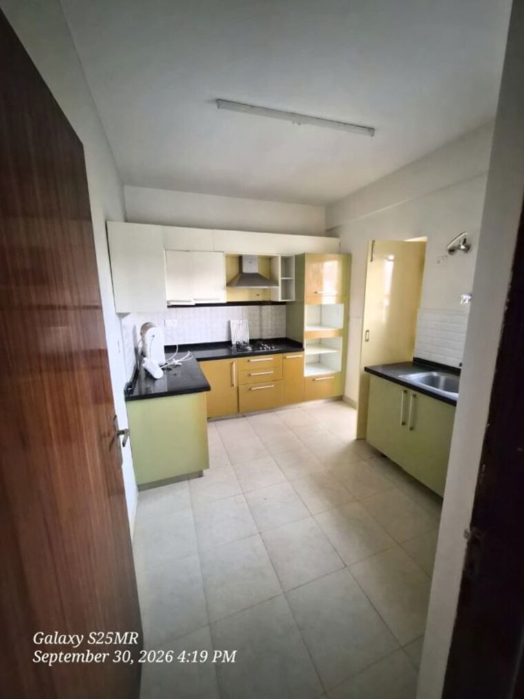 Kitchen, monarch-serenity 3 Bedroom 1580 Sq.Ft. Apartment In Thanisandra Main Road Bangalore 10791043