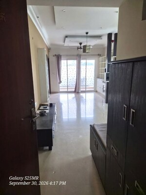 Kitchen in 3 BHK Apartment at Monarch Serenity, Thanisandra Main Road – for Rent