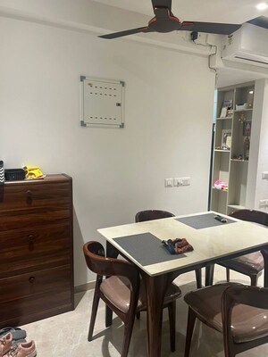 Team Area in 1 BHK Apartment at Subhash CHS, Chembur – for Sale