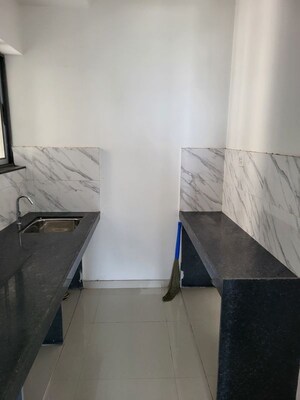 Kitchen in 1 BHK Apartment at UK Iridium, Kandivali East – for Rent