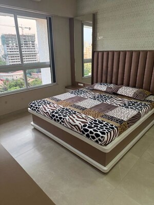 1.5 BHK Apartment For Sale in Teenmurty Summit, Borivali East