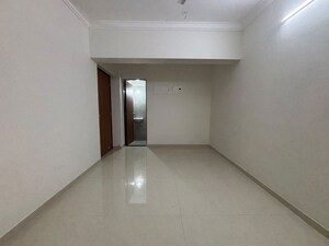 Hall in 1 BHK Apartment at Atmiya Centria, Santacruz East – for Rent