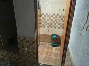 Bathroom in 1 RK Villa at Bajaj Nagar – for Rent