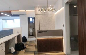 Team Area in  Office Space at Sun Mill Compound, Lower Parel – for Rent