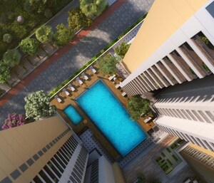 Master Plan in 3 BHK Apartment at Navami Chamara Heights, Ullal – for Sale