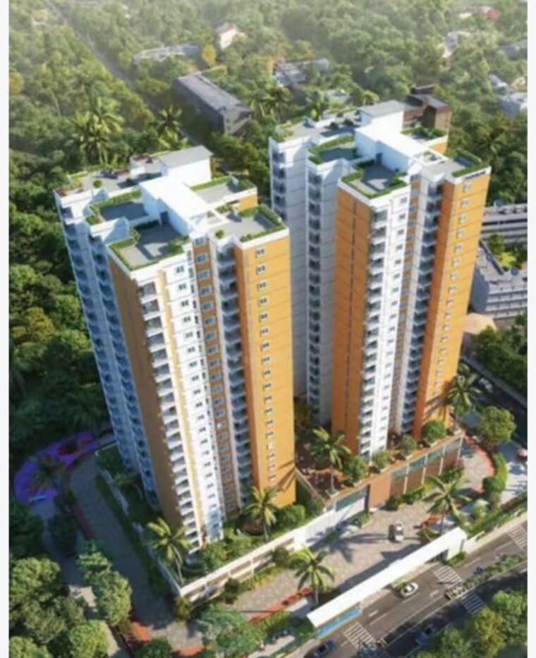 Exterior View, navami-chamara-heights 3 Bedroom 1460 Sq.Ft. Apartment In Ullal Bangalore 10789764