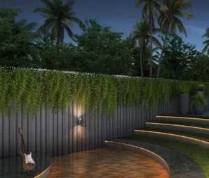 3 BHK Apartment – Garden View at Navami Chamara Heights, Ullal - for Sale