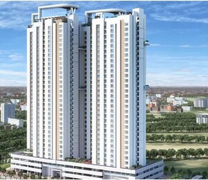 3 BHK Apartment – Exterior View View at Navami Chamara Heights, Ullal - for Sale