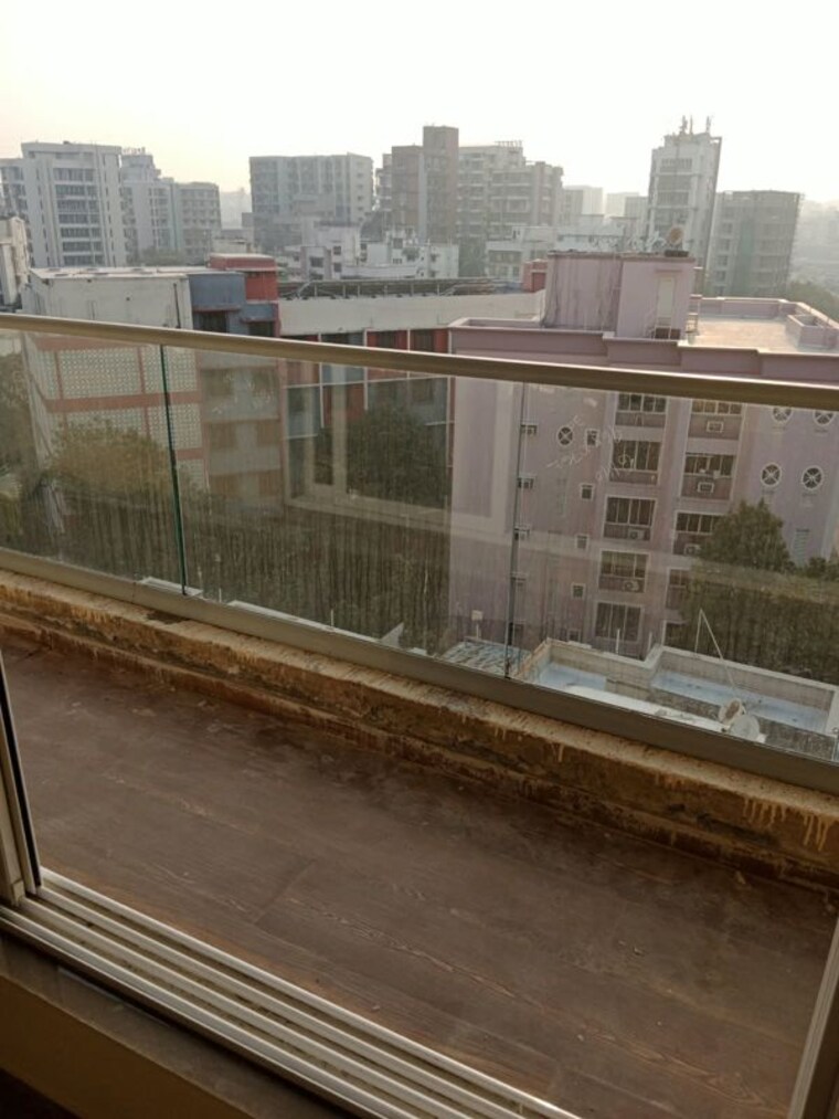 Balcony, smaq-miraya-residency 2 Bedroom 886 Sq.Ft. Apartment In Santacruz East Mumbai 10791077