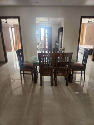 Gym in 3 BHK Builder Floor at Sector 20 – for Rent