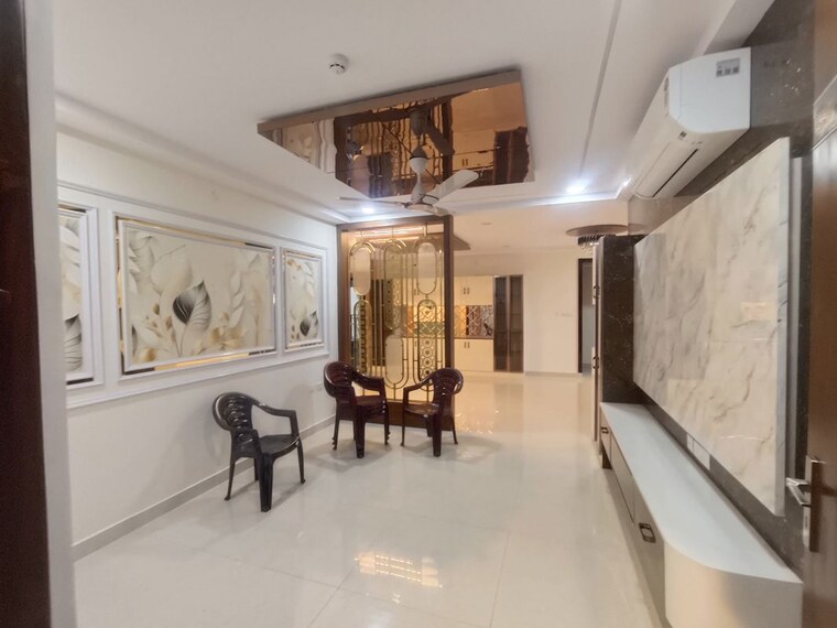 Living Room, nsl-east-county 4 Bedroom 2988 Sq.Ft. Apartment In Uppal Hyderabad 10791079