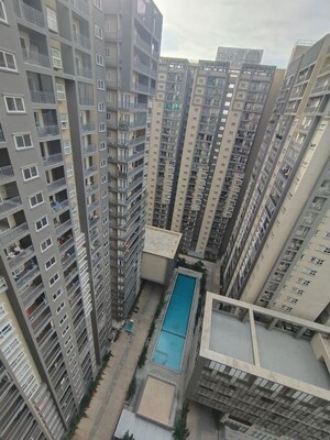 4 BHK Apartment – Exterior View View at NSL East County, Uppal - for Rent