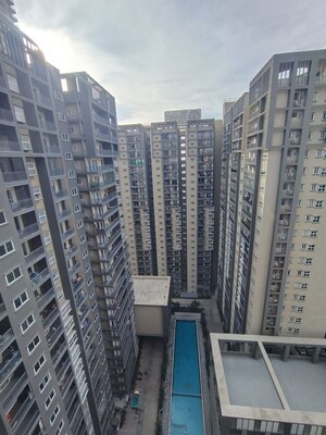 4 BHK Apartment – Exterior View View at NSL East County, Uppal - for Rent