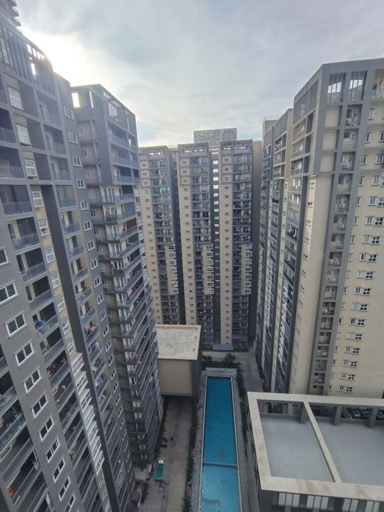 Exterior View, nsl-east-county 4 Bedroom 2988 Sq.Ft. Apartment In Uppal Hyderabad 10791079