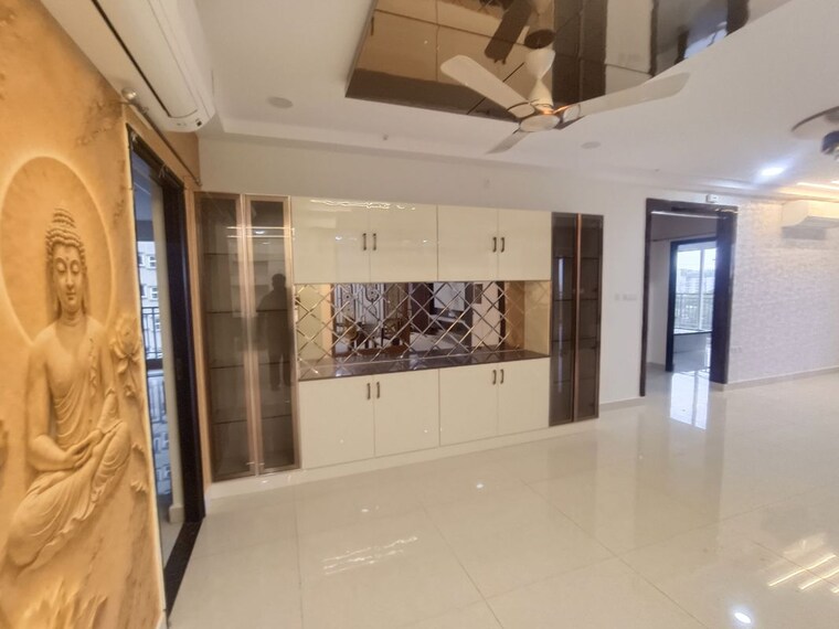 Kitchen, nsl-east-county 4 Bedroom 2988 Sq.Ft. Apartment In Uppal Hyderabad 10791079