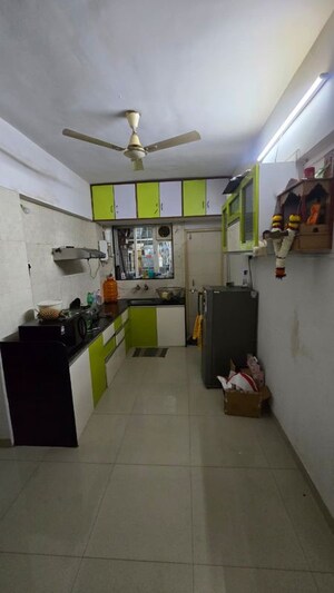 Kitchen in 2 BHK Apartment at Xrbia Balewadi, Balewadi – for Rent