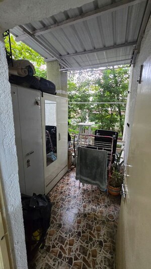 2 BHK Apartment – Entrance View at Xrbia Balewadi, Balewadi - for Rent