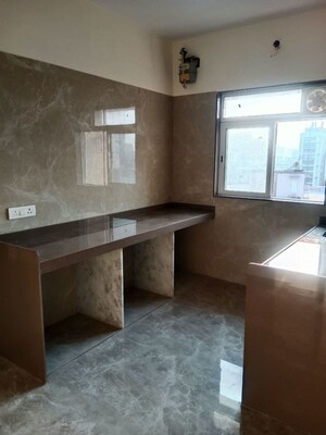 Kitchen in 2 BHK Apartment at SMAQ Miraya Residency, Santacruz East – for Rent